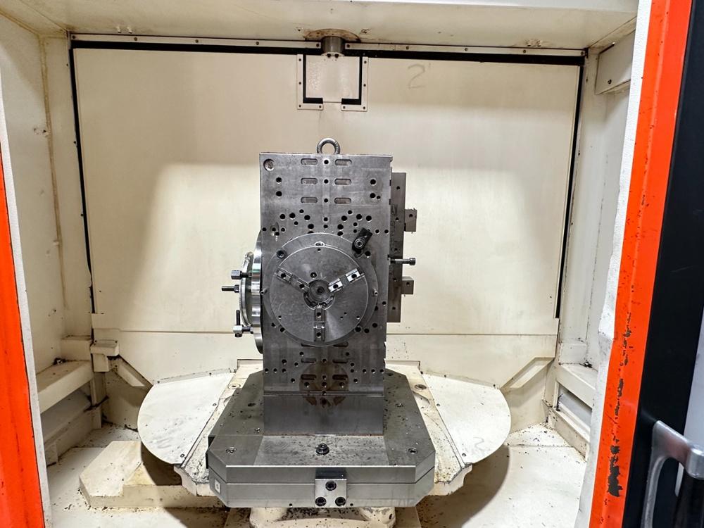MAZAK Mazatrol Nexus  2014